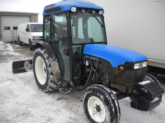 New ford utility tractors #8