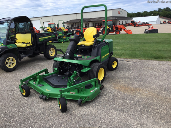 2012 John Deere 1445 - Commercial Front Mowers - Willmar, MN