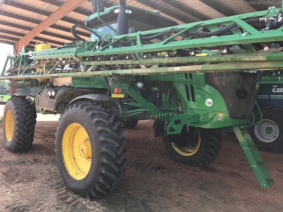 2015 John Deere R4038 Self Propelled Sprayers John Deere Machinefinder 1282