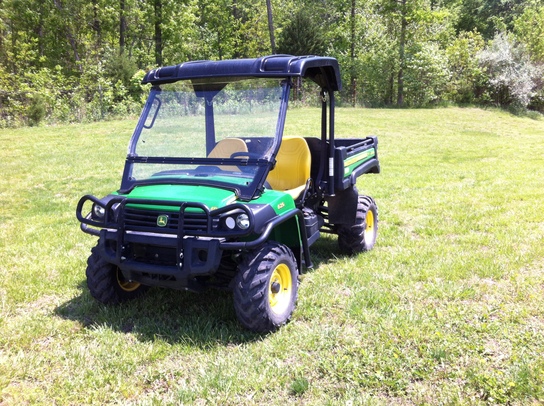 2011 John Deere XUV 625I GREEN ATV's and Gators - John Deere MachineFinder