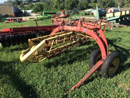 New Holland 258 Hay Equipment - Handling and Transport - John Deere ...