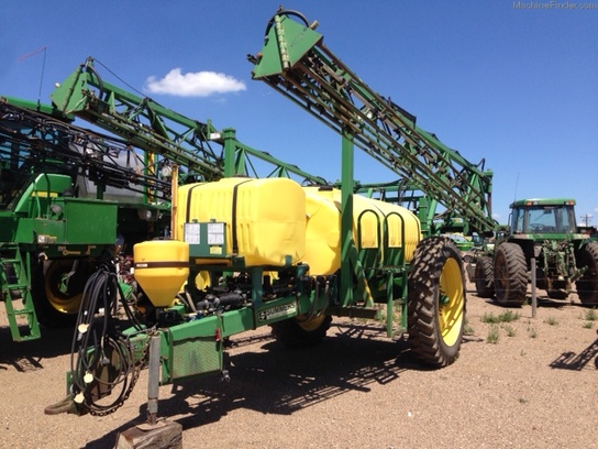 Summers ultimate 1000 - Pull-Type Sprayers - John Deere MachineFinder