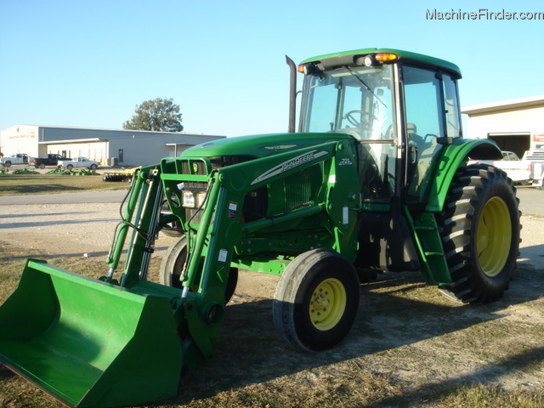 2003 John Deere 6615 Tractors - Utility (40-100hp) - John Deere ...