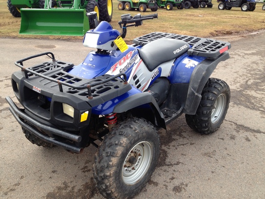 2004 Polaris Sportsman 700 ATV's and Gators - John Deere MachineFinder