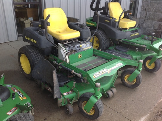 2000 John Deere M655 Lawn & Garden and Commercial Mowing - John Deere ...