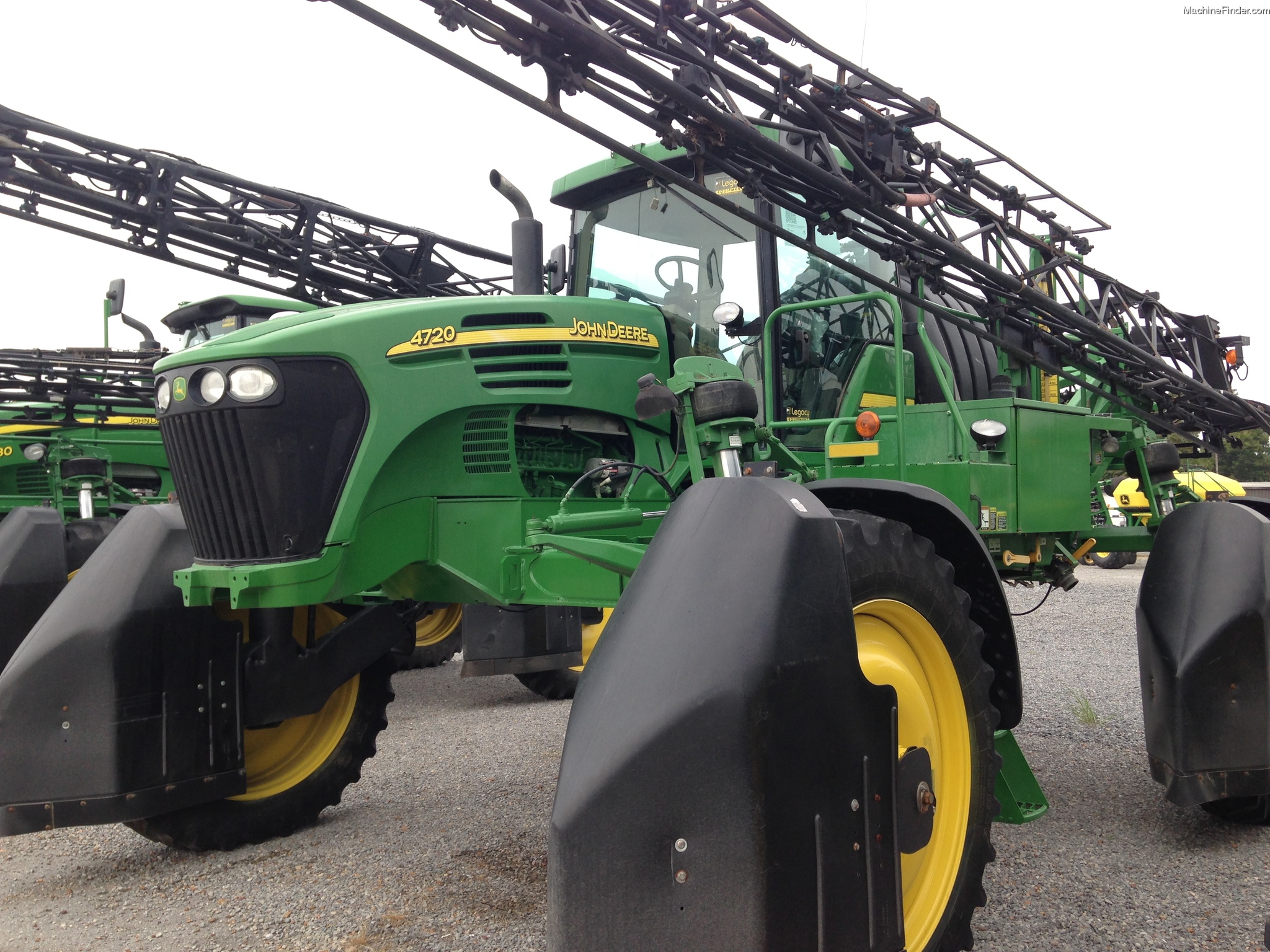 2006 John Deere 4720 Sprayers - John Deere MachineFinder