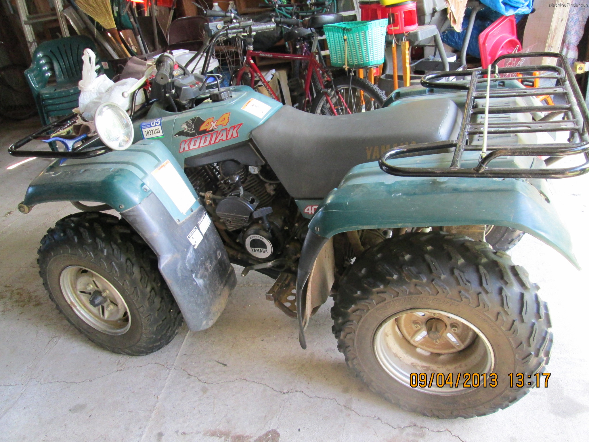 1993 Yamaha 400 ATV's and Gators - John Deere MachineFinder