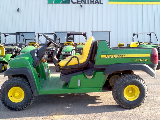 2011 John Deere CX GATOR