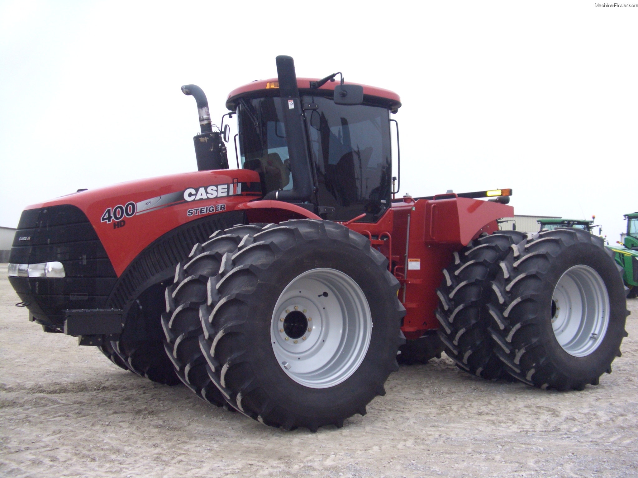 2013 Case IH Steiger 400 HD Tractors - Articulated 4WD - John Deere ...