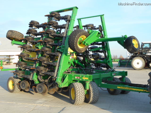 2019 John Deere 1990 Planting & Seeding - Air Drills & Seeders - John ...