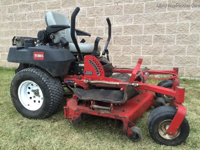 2010 Toro 74238 Lawn & Garden and Commercial Mowing - John Deere ...