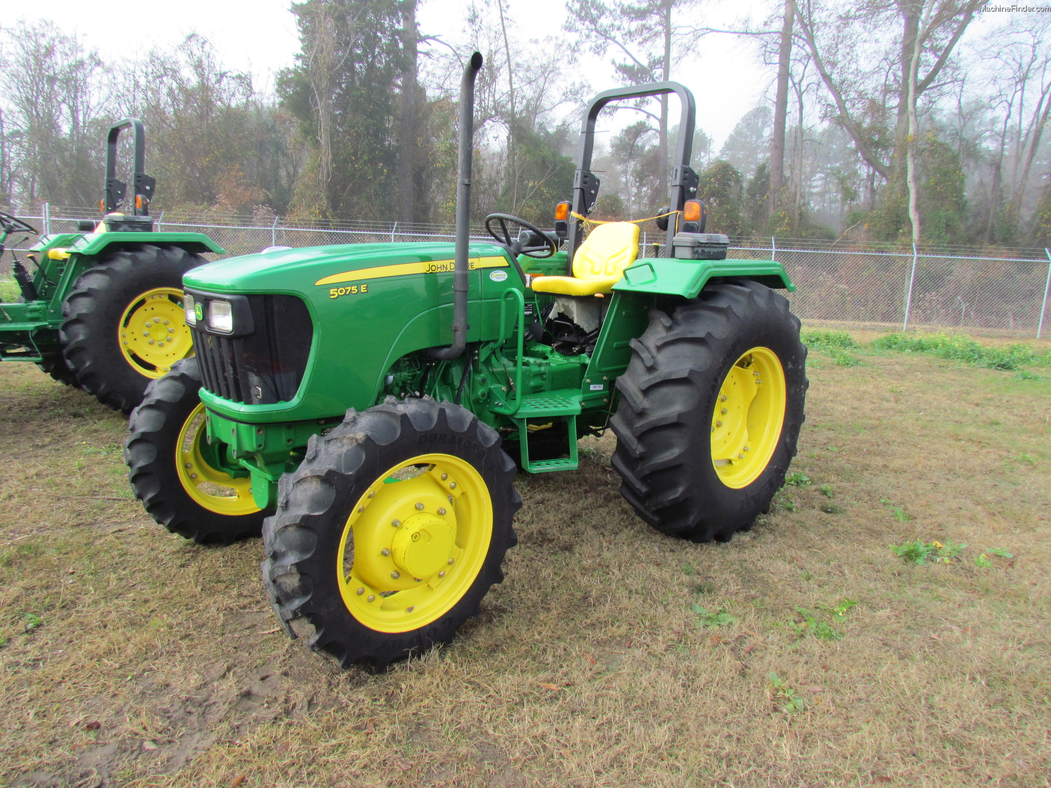 2013 John Deere 5075E Tractors - Utility (40-100hp) - John Deere ...