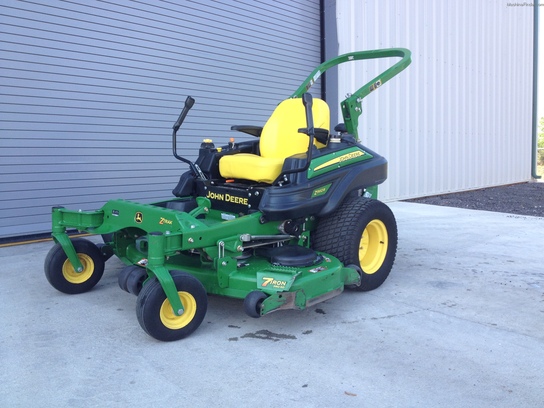 2013 John Deere Z960R Lawn & Garden and Commercial Mowing - John Deere ...