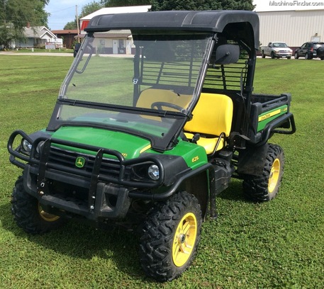 2014 John Deere XUV 625i - ATVs & Gators - John Deere MachineFinder