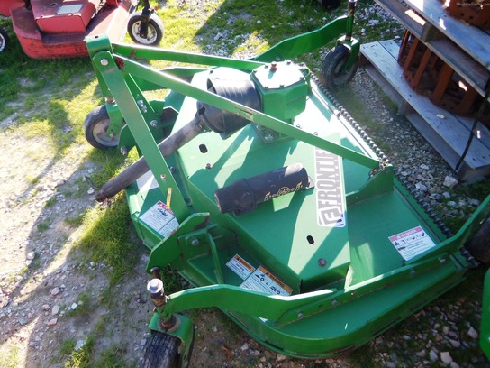 2008 Frontier GM1060R Rotary Cutters, Flail mowers, Shredders - John ...