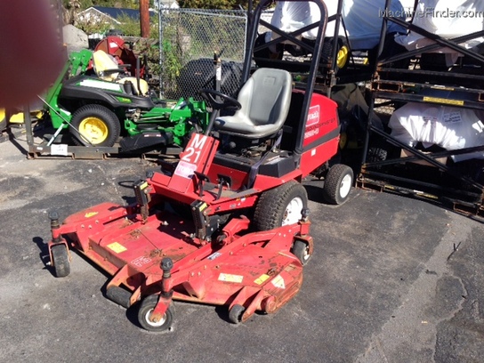 Toro 228-D Lawn & Garden and Commercial Mowing - John Deere MachineFinder