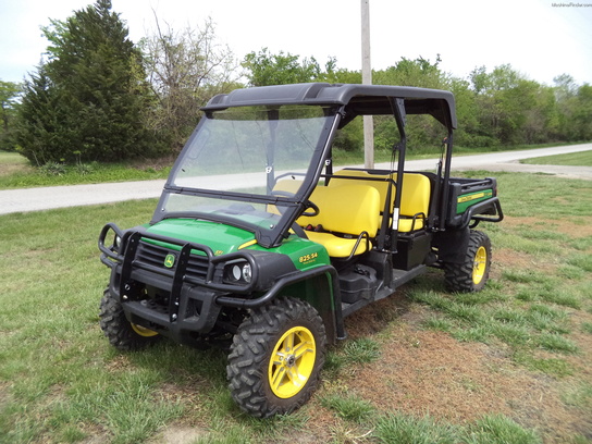 2013 John Deere 825i S4 ATV's and Gators - John Deere MachineFinder