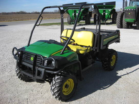 John Deere XUV 625I ATVs & Gators for Sale | [39358]