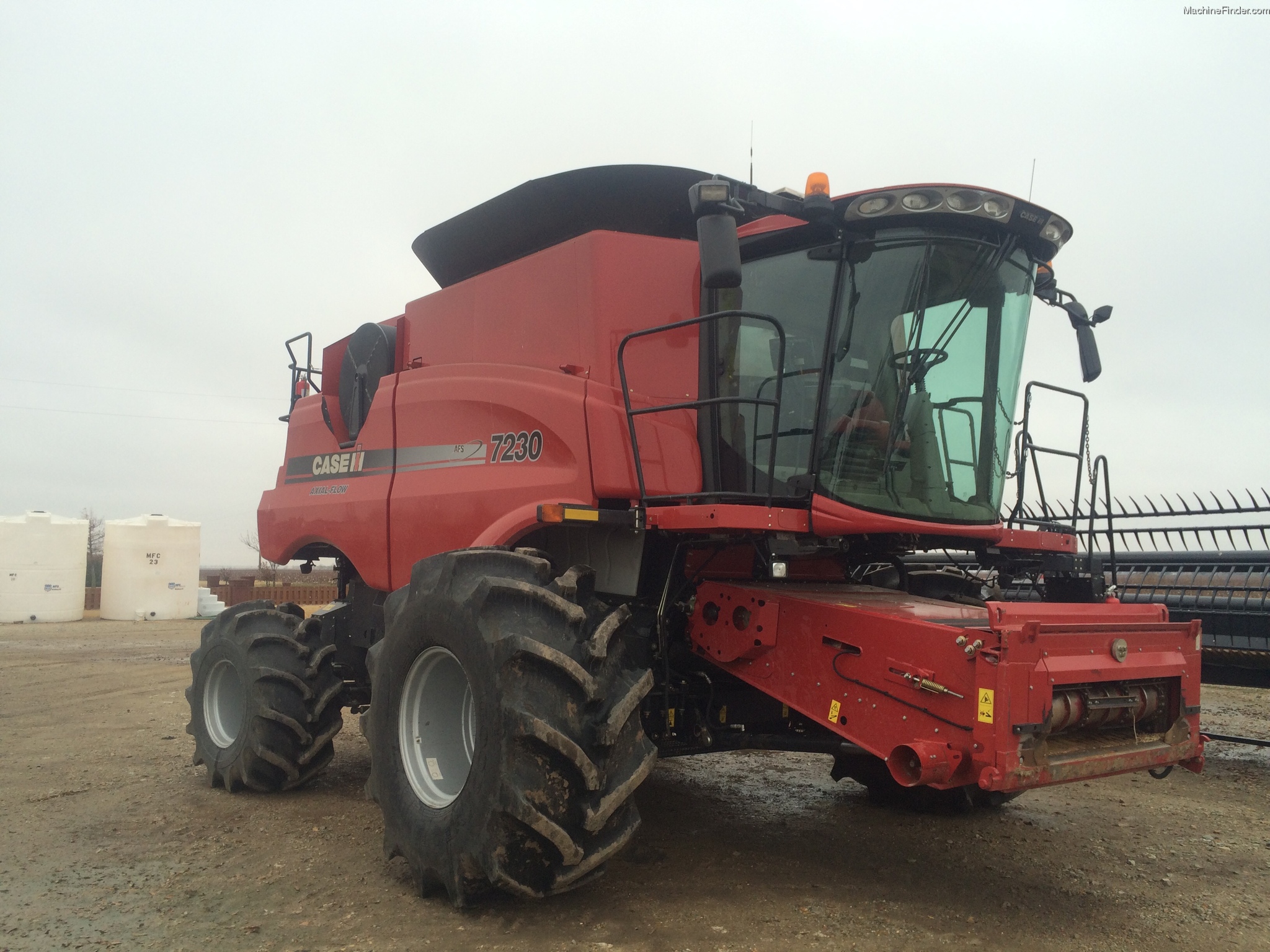 2013 Case IH 7230 Combines - John Deere MachineFinder