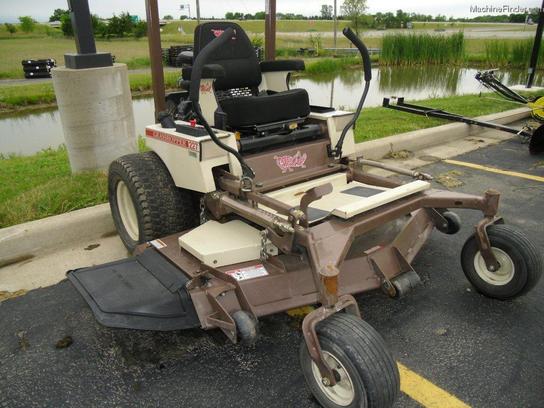 2008 Grasshopper 227 Lawn & Garden and Commercial Mowing - John Deere ...