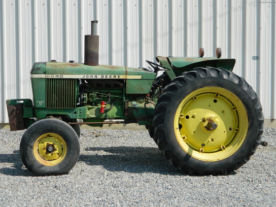 1978 John Deere 2440 Tractors - Utility (40-100hp) - John Deere ...