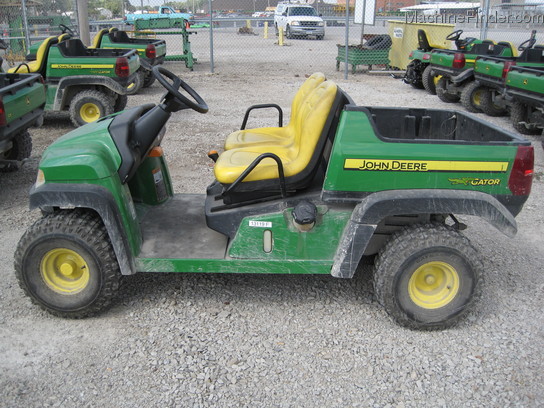 2013 John Deere CX GATOR ATV's and Gators - John Deere MachineFinder