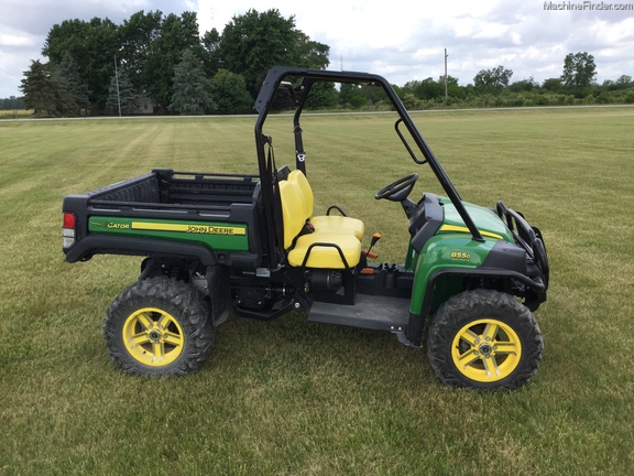 2013 John Deere XUV 855D GREEN - ATVs & Gators - John Deere MachineFinder