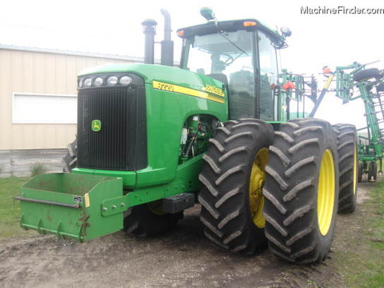 Used Farm & Agricultural Equipment - John Deere MachineFinder