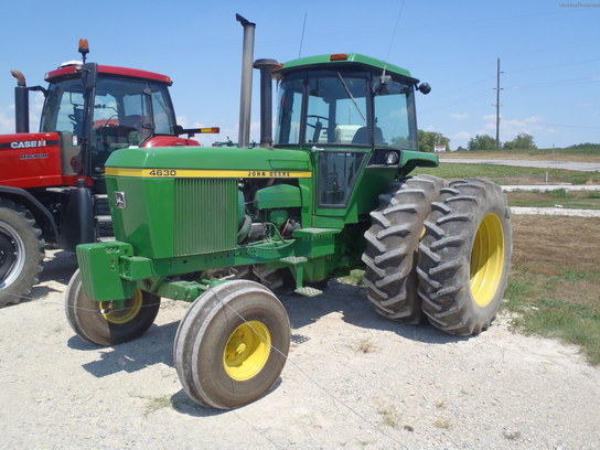 1975 John Deere 4630 Tractors - Row Crop (+100hp) - John Deere ...