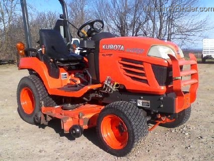 2006 Kubota BX2350 Tractors - Compact (1-40hp.) - John Deere MachineFinder