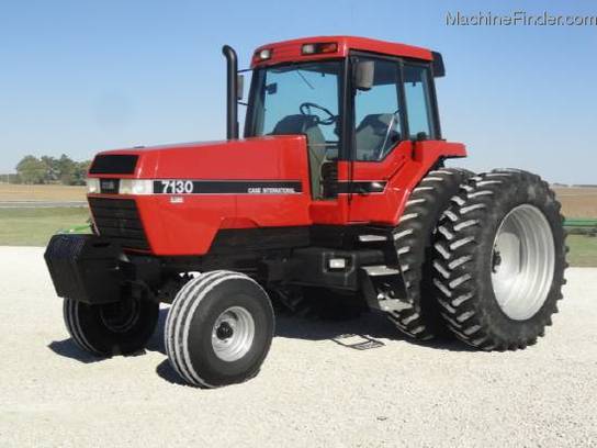 1989 Case IH 7130 Tractors - Row Crop (+100hp) - John Deere MachineFinder