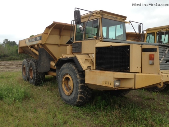 1998 Volvo A30C