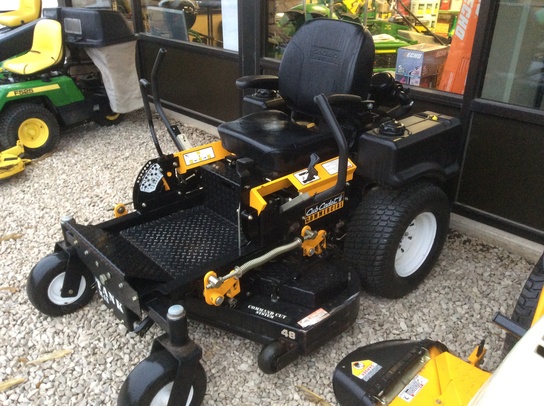 2004 Cub Cadet Tank 48 Lawn & Garden and Commercial Mowing - John Deere ...