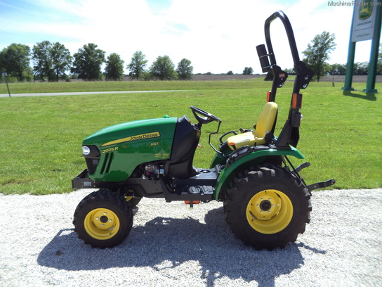 2014 John Deere 2025R - Compact Utility Tractors - John Deere MachineFinder