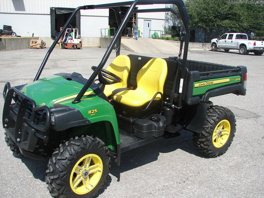 2014 John Deere 825i - ATVs & Gators - John Deere MachineFinder