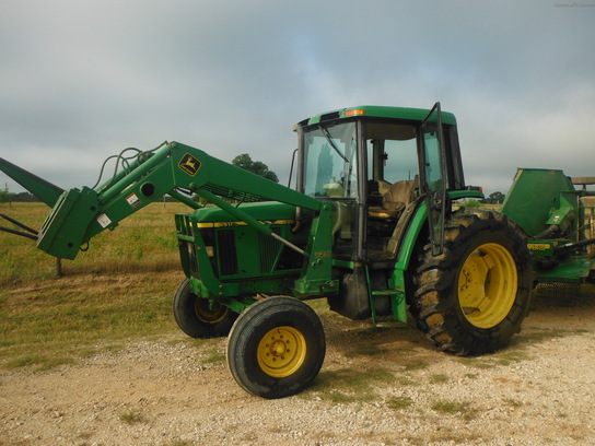 2000 John Deere 6410 Tractors - Utility (40-100hp) - John Deere ...