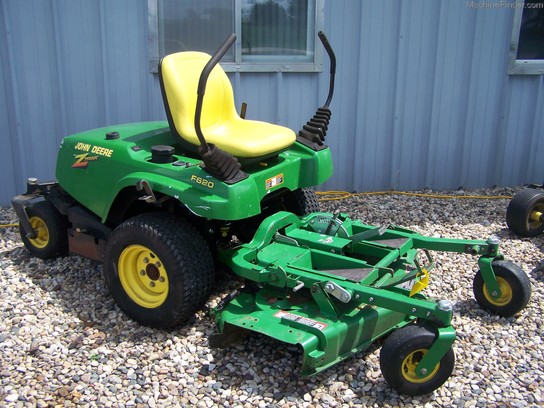 1998 John Deere F620 - Zero-Turn Mowers - John Deere MachineFinder