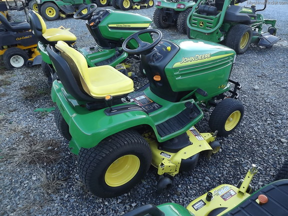 2004 John Deere LX280 - Lawn & Garden Tractors - Abingdon, VA