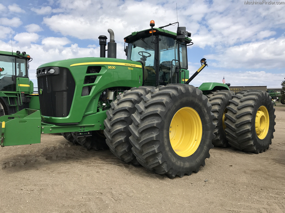 2010 John Deere 9530 - Articulated 4WD Tractors - John Deere MachineFinder