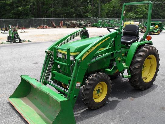 2007 John Deere 790 Tractors - Compact (1-40hp.) - John Deere MachineFinder