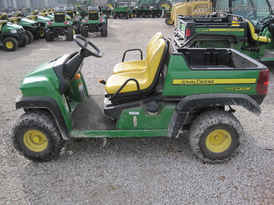 2013 John Deere CX GATOR ATV's and Gators - John Deere MachineFinder