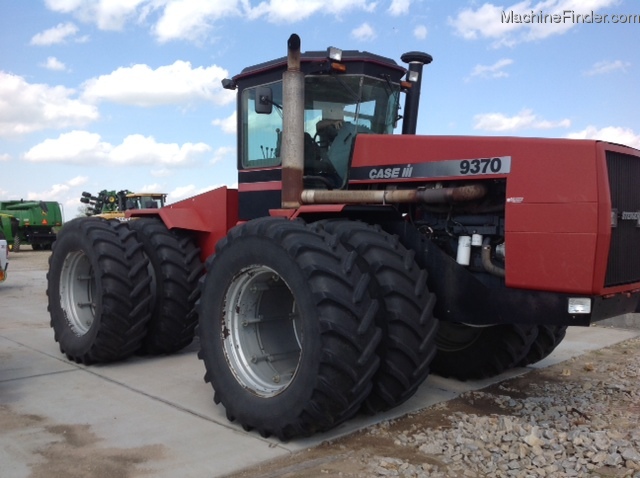 1998 Case IH 9370 Tractors - Articulated 4WD - John Deere MachineFinder