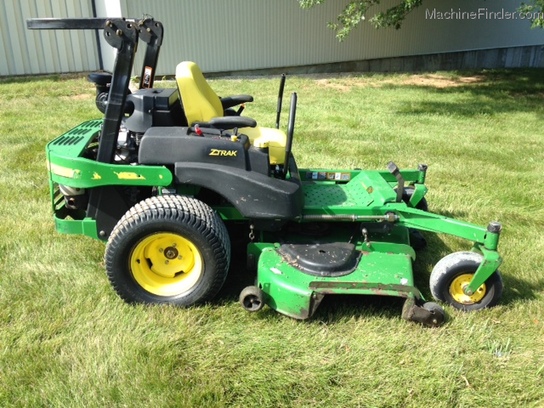 2006 John Deere 777 Lawn & Garden and Commercial Mowing - John Deere ...