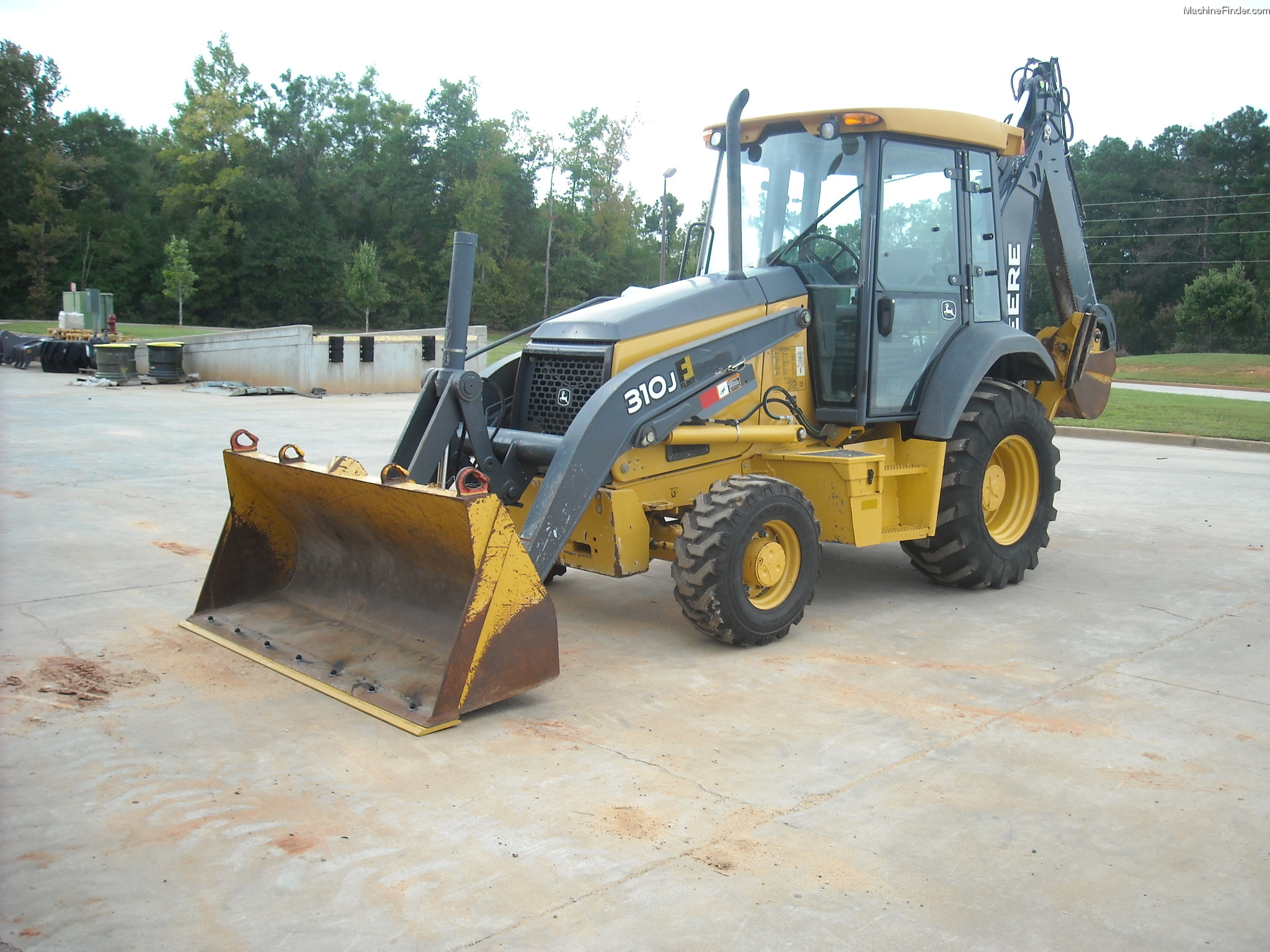 2011 John Deere 310J Backhoe Loaders - John Deere MachineFinder