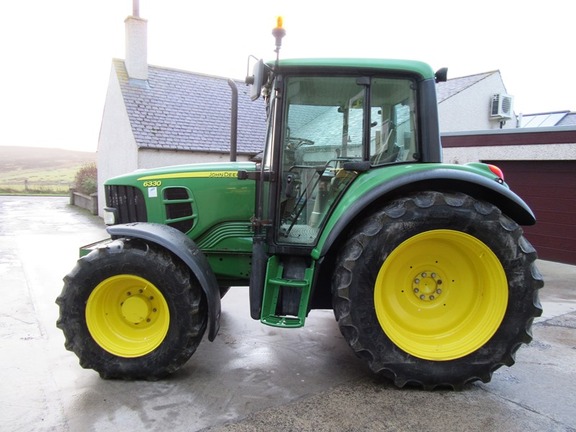 MLM ENGINEERING - John Deere dealer Orphir, Orkney