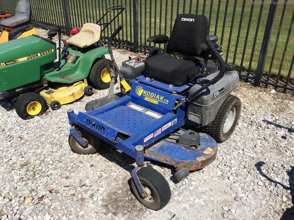 Dixon Kodiak - Zero-Turn Mowers - John Deere MachineFinder