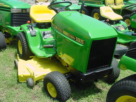 Used Farm & Agricultural Equipment - John Deere MachineFinder