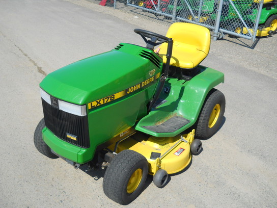 1993 John Deere LX178