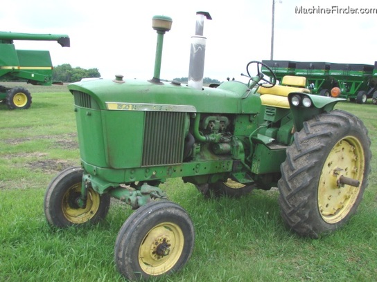 John Deere 3020 Tractors - Row Crop (+100hp) - John Deere MachineFinder