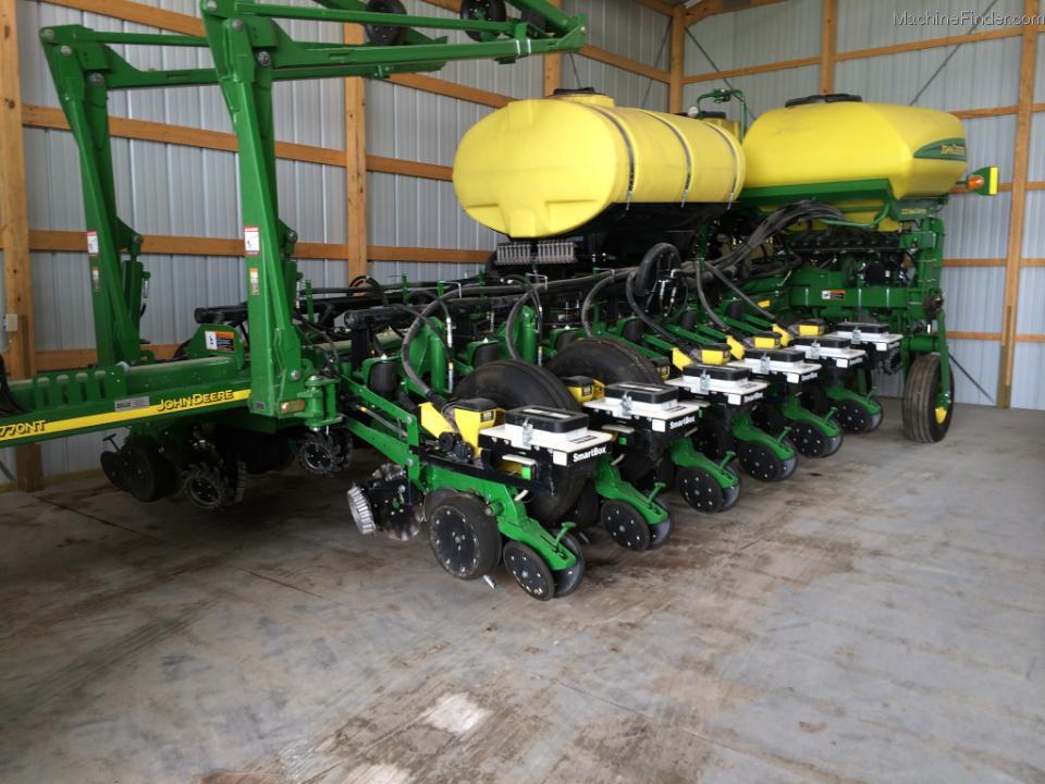 2014 John Deere 1770NT CCS Planting & Seeding - Planters - John Deere ...